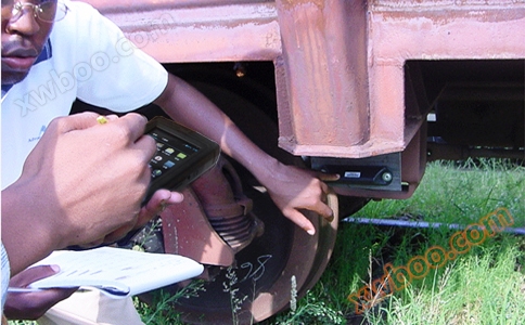 RFID手持机用于资产管理