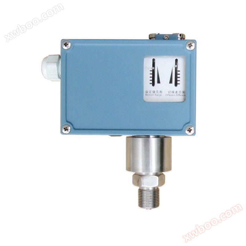 Druckschalter der Serie LPS-M2