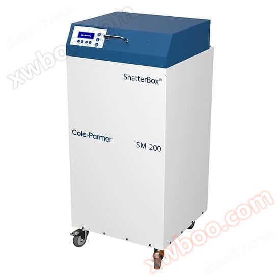 美国Cole-parmer盘式研磨机