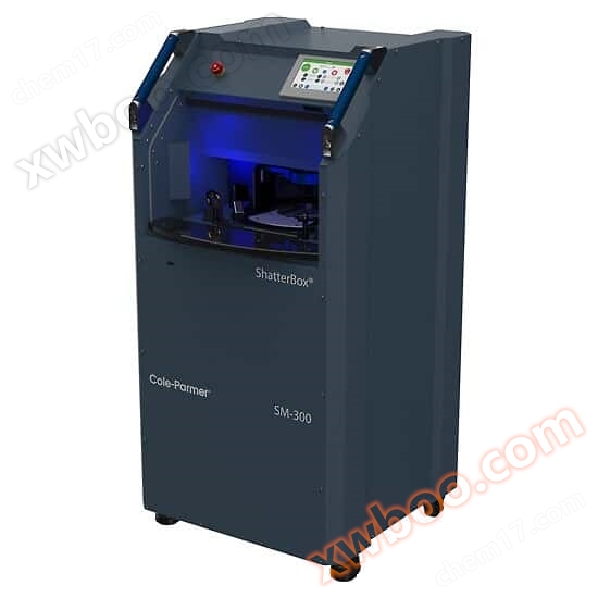 美国Cole-parmer盘式研磨机