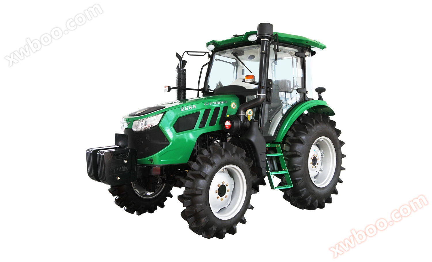CFF1004-H (100 horsepower four-wheel drive)