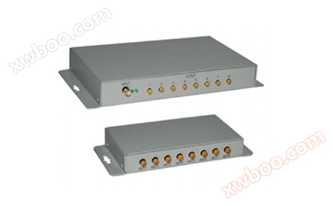 RFID 초고주파 UHF 안테나 분기