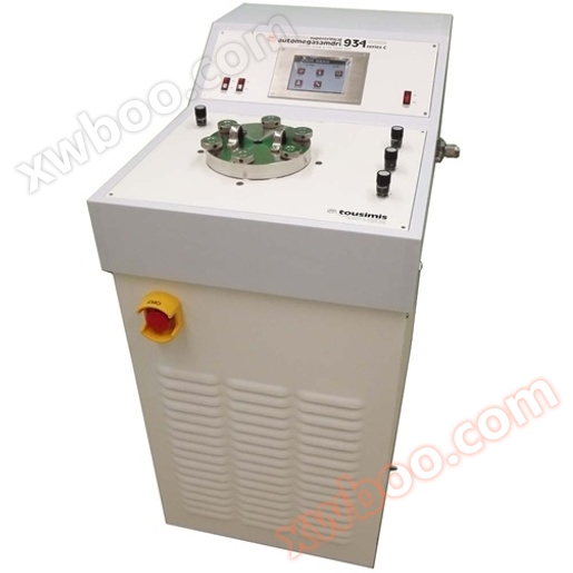 Tousimis C-series Touch Screen Fully Automatic Critical Point Drying Device from the United States