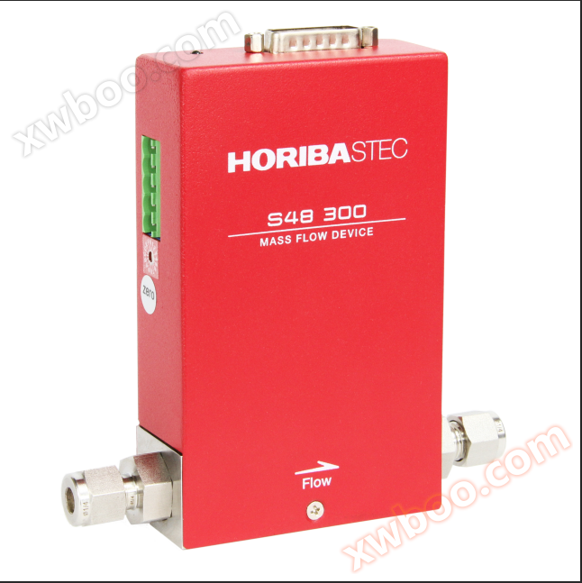 Giappone HORIBA S48-300 Controllatore di flusso di massa del gas