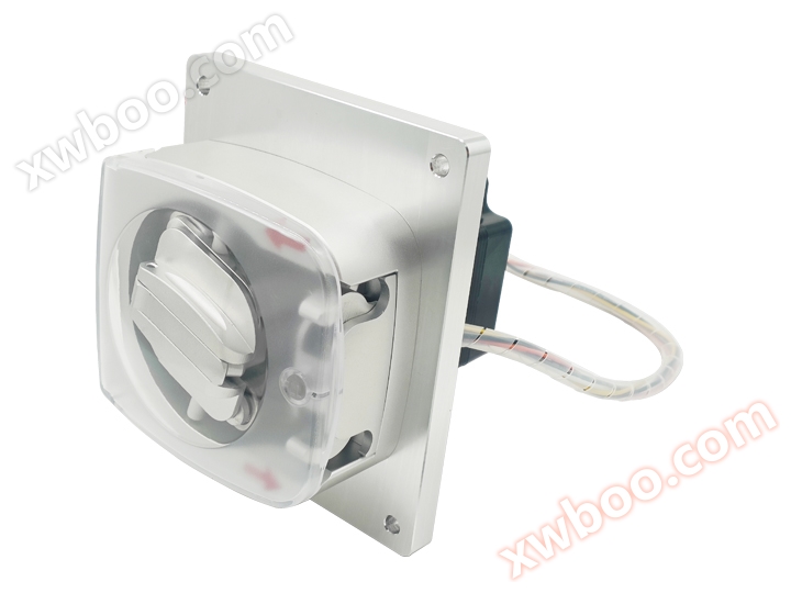 OEM peristaltic pump TH162+stepper motor