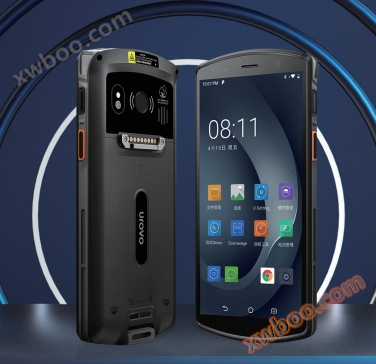 UROVO DT50S Terminal inteligent pentru întreprinderi