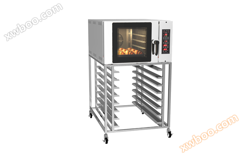 5 pinggan panggang angin panas YKZ-5D