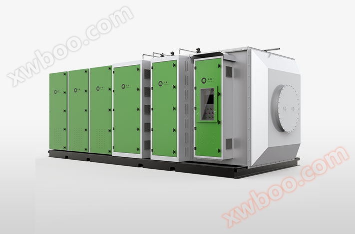 จุดความร้อน (อุณหภูมิปกติ) ตัวเร่งปฏิกิริยาออกซิเดชันอุปกรณ์