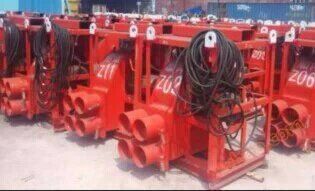 CBL-50 marine explosion-proof centrifugal fan