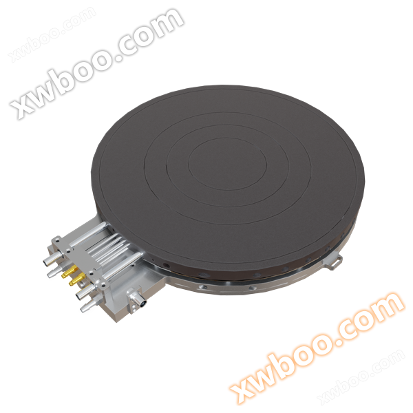 Wafer heating plate
