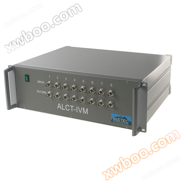 LCD parameter tester