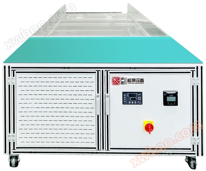 厳質湿漏電試験システム
