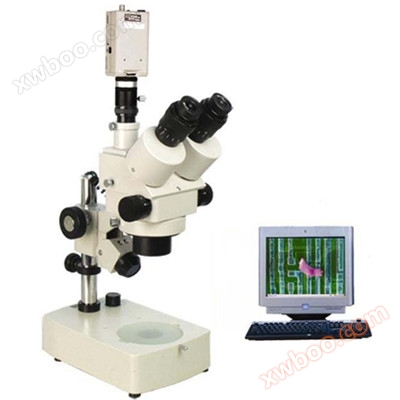 Microscope de profondeur de fusion instrument de profondeur de fusion système de mesure de profondeur de fusion