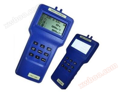SC-F23 handheld pitot tube anemometer