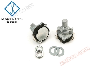 Interruttori di banda della serie MR8D